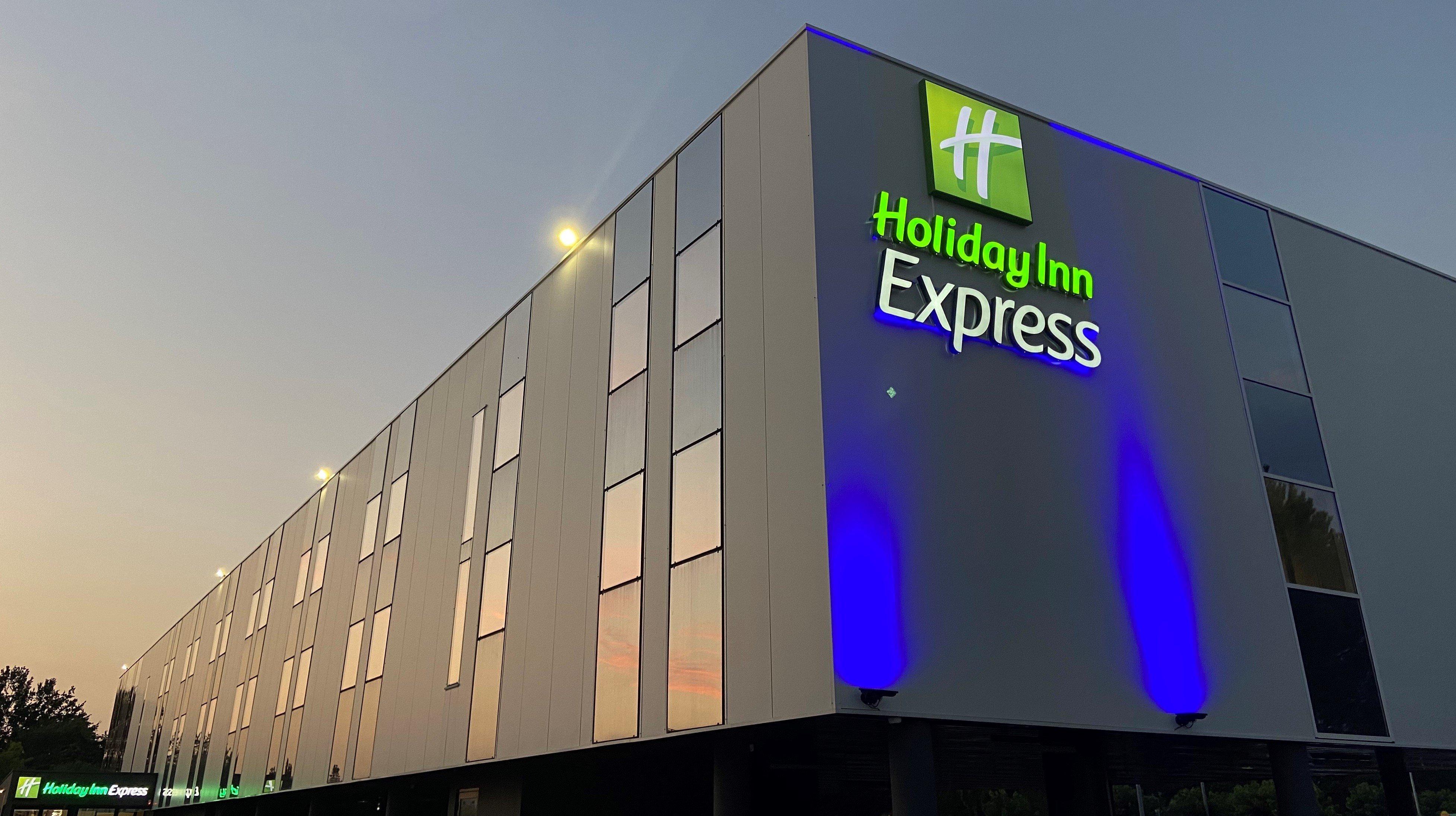 Holiday Inn Express - Arcachon - La Teste, An Ihg Hotel Kültér fotó